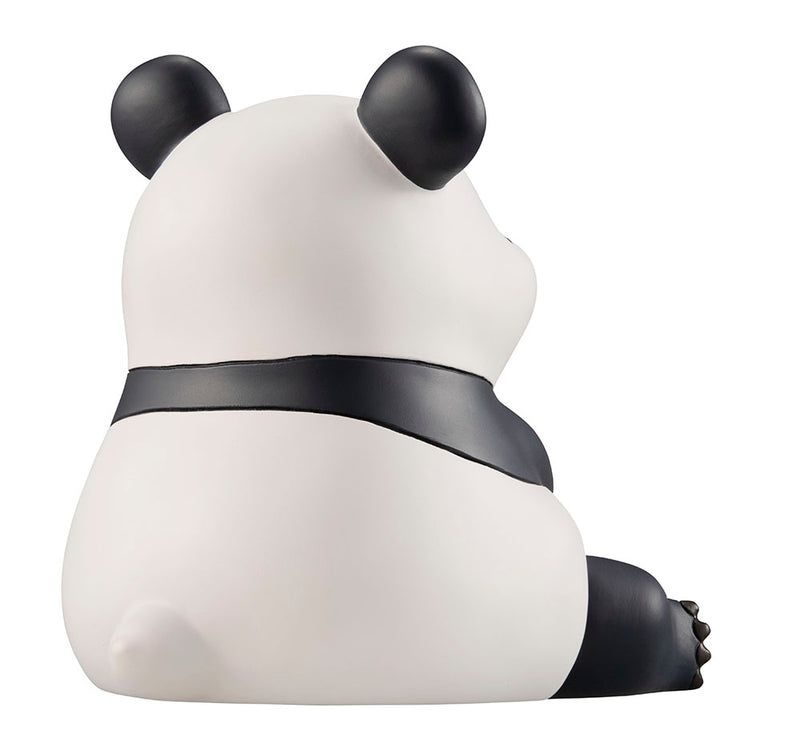 Megahouse Lookup Panda w. Gift - Jujutsu Kaisen Chibi Figure