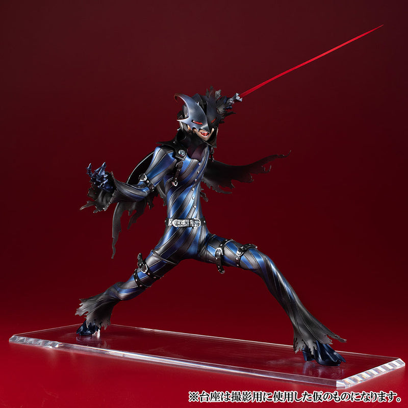 Megahouse Lucrea Crow Roki ver. (Goro Akechi) - PERSONA 5 The Royal Non Scale Figure