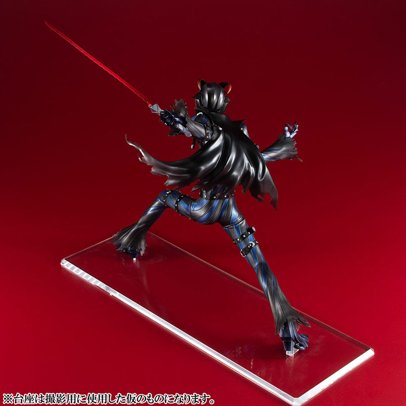 Megahouse Lucrea Crow Roki ver. (Goro Akechi) - PERSONA 5 The Royal Non Scale Figure