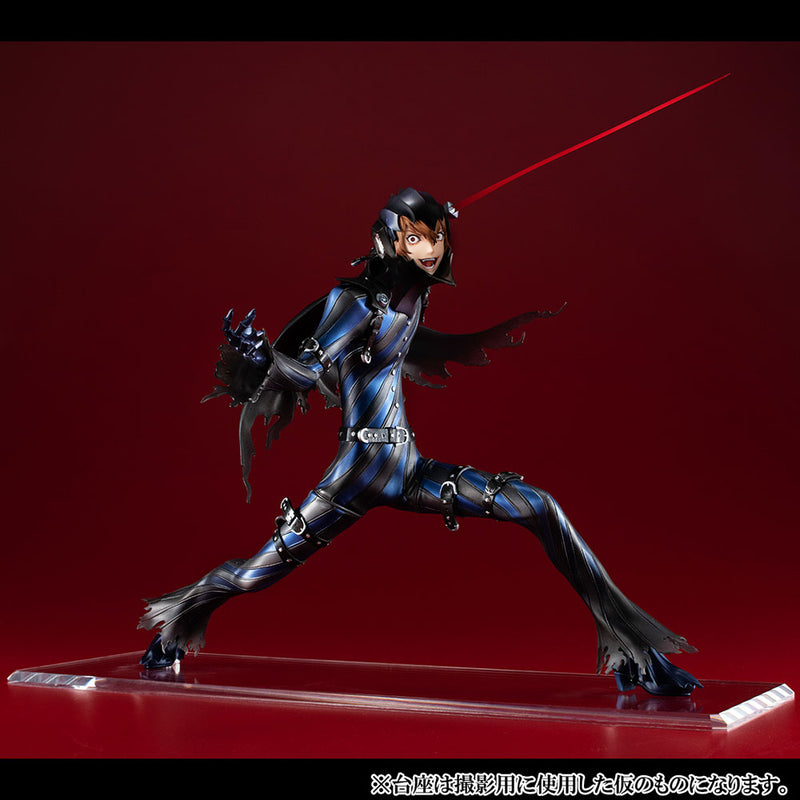 Megahouse Lucrea Crow Roki ver. (Goro Akechi) - PERSONA 5 The Royal Non Scale Figure
