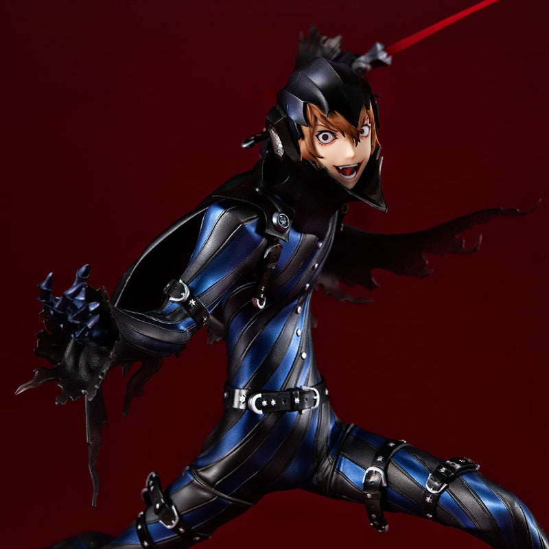 Megahouse Lucrea Crow Roki ver. (Goro Akechi) - PERSONA 5 The Royal Non Scale Figure