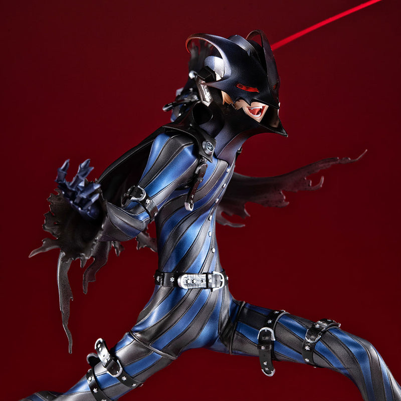Megahouse Lucrea Crow Roki ver. (Goro Akechi) - PERSONA 5 The Royal Non Scale Figure
