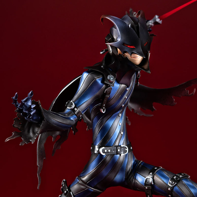 Megahouse Lucrea Crow Roki ver. (Goro Akechi) - PERSONA 5 The Royal Non Scale Figure