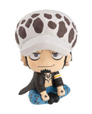 Megahouse Lookup Trafalgar Law w. Gift - One Piece Chibi Figure
