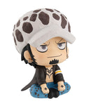 Megahouse Lookup Trafalgar Law w. Gift - One Piece Chibi Figure