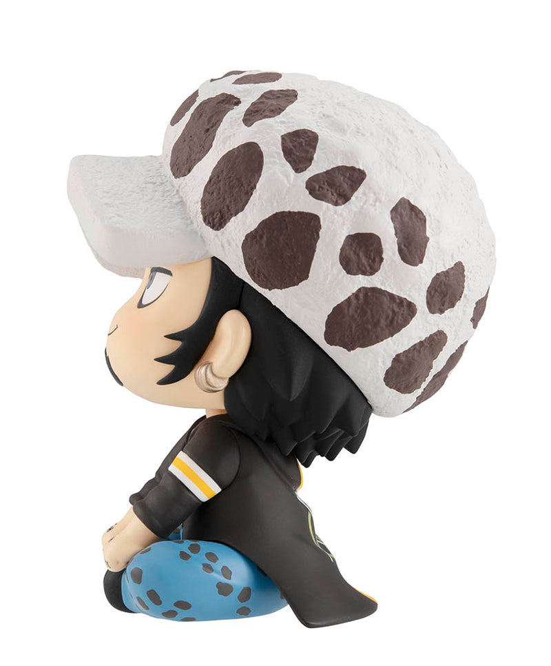 Megahouse Lookup Trafalgar Law - One Piece Chibi Figure