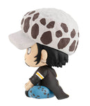 Megahouse Lookup Trafalgar Law w. Gift - One Piece Chibi Figure