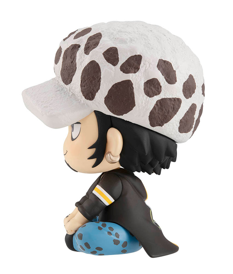 Megahouse Lookup Trafalgar Law - One Piece Chibi Figure