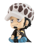 Megahouse Lookup Trafalgar Law w. Gift - One Piece Chibi Figure