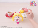 Megahouse Lookup Super Sailor Moon w. Gift - Pretty Guardian Sailor Moon Chibi Figure