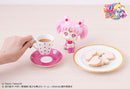 Megahouse Lookup Super Sailor Chibi Moon w. Gift - Pretty Guardian Sailor Moon Chibi Figure