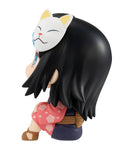Megahouse Lookup Makomo - Demon Slayer Chibi Figure