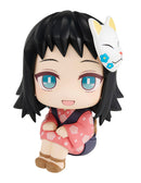 Megahouse Lookup Makomo - Demon Slayer Chibi Figure
