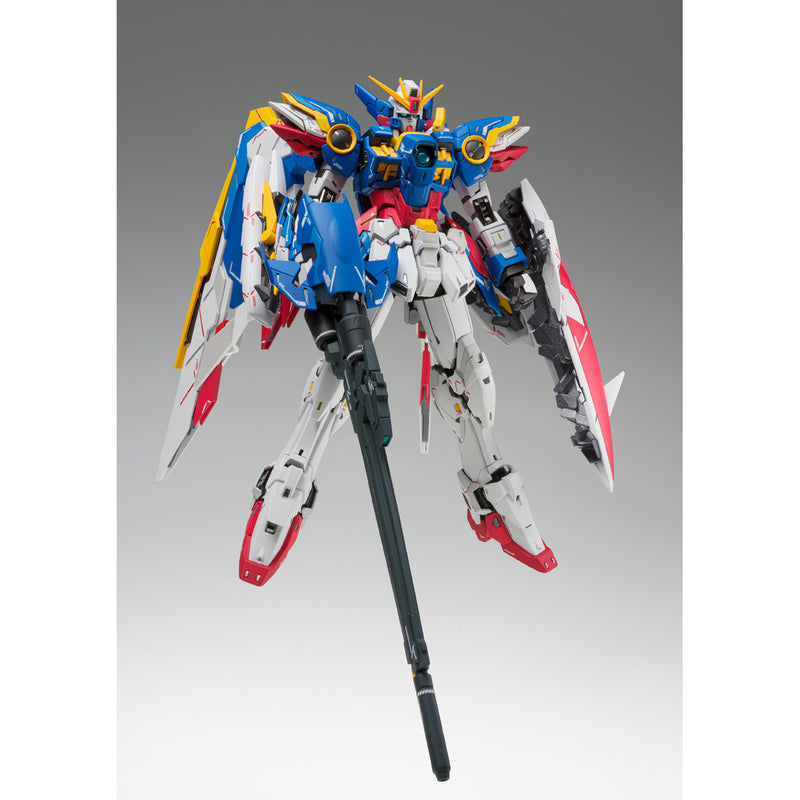 BANDAI Tamashii Nations Gundam Fix Figuration Metal Composite Wing Gundam Ew Early Color Ver. - Gundam W Action Figure