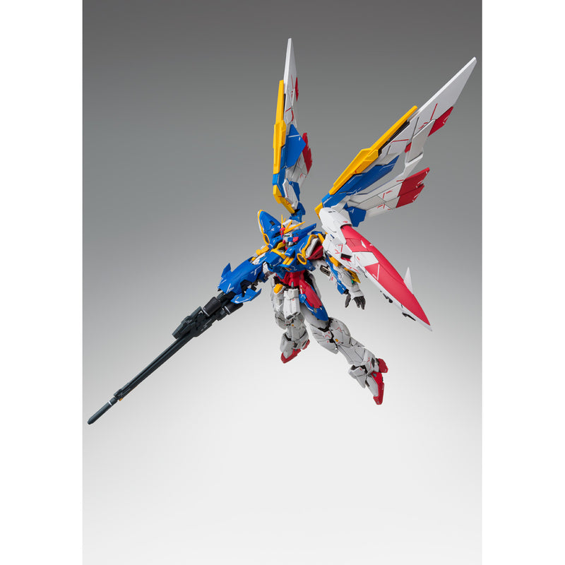 BANDAI Tamashii Nations Gundam Fix Figuration Metal Composite Wing Gundam Ew Early Color Ver. - Gundam W Action Figure