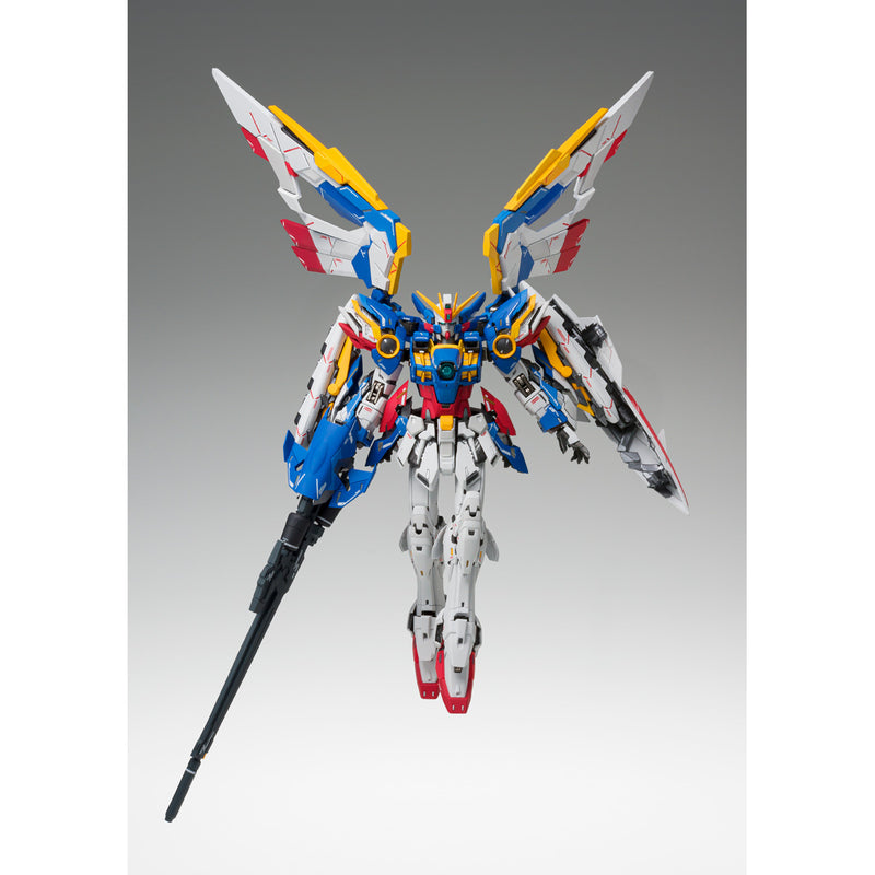 BANDAI Tamashii Nations Gundam Fix Figuration Metal Composite Wing Gundam Ew Early Color Ver. - Gundam W Action Figure