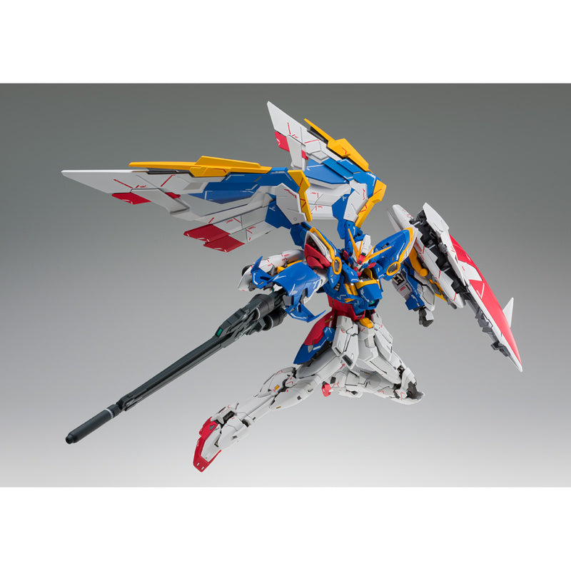 BANDAI Tamashii Nations Gundam Fix Figuration Metal Composite Wing Gundam Ew Early Color Ver. - Gundam W Action Figure