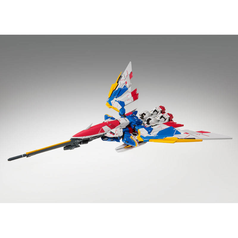 BANDAI Tamashii Nations Gundam Fix Figuration Metal Composite Wing Gundam Ew Early Color Ver. - Gundam W Action Figure