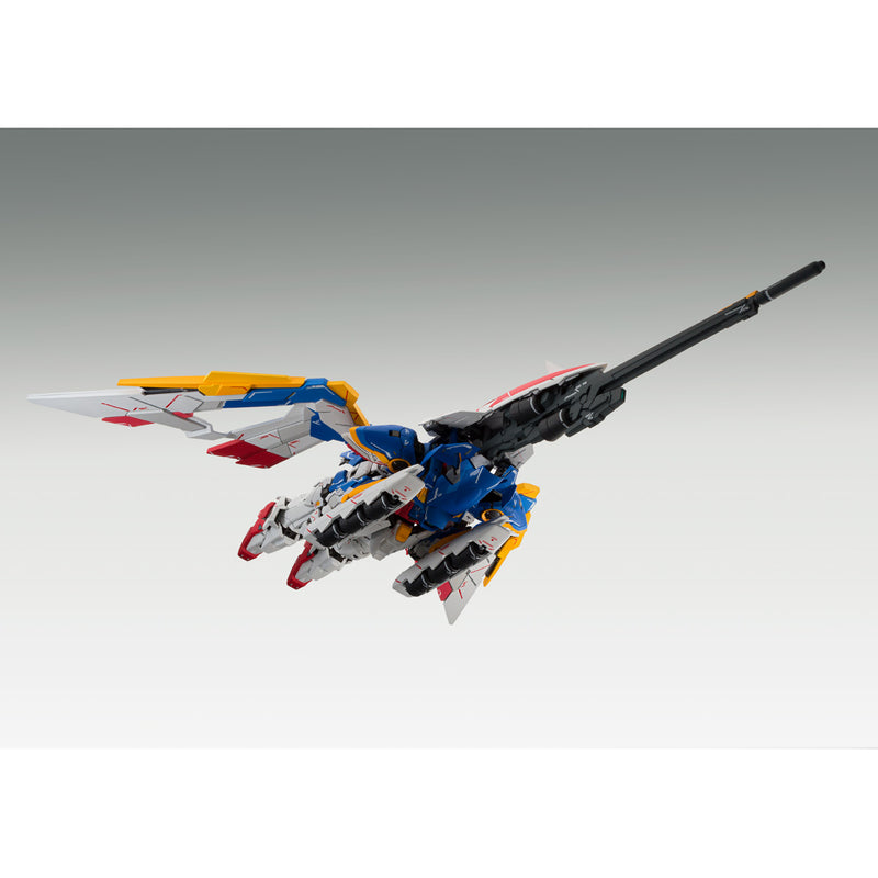 BANDAI Tamashii Nations Gundam Fix Figuration Metal Composite Wing Gundam Ew Early Color Ver. - Gundam W Action Figure