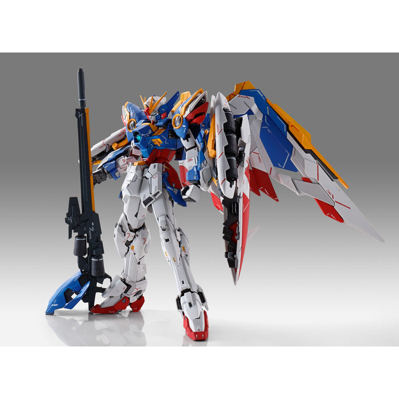 BANDAI Tamashii Nations Gundam Fix Figuration Metal Composite Wing Gundam Ew Early Color Ver. - Gundam W Action Figure