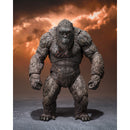 BANDAI Tamashii Nations S.H.Monsterarts Kong From Godzilla Vs. Kong (2021) Exclusive Edition SDCC 2022 - Godzilla vs Kong Action Figure