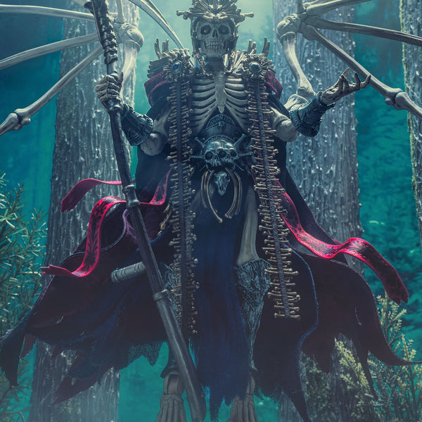 Necronominus - Mythic Legions action figure from Four