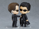 Good Smile Company 1872 Nendoroid Agent Smith - The Matrix Chibi Figure