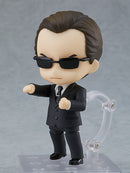Good Smile Company 1872 Nendoroid Agent Smith - The Matrix Chibi Figure