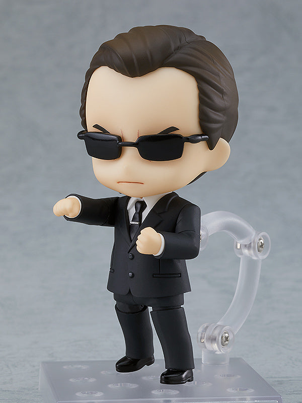 Good Smile Company 1872 Nendoroid Agent Smith - The Matrix Chibi Figure