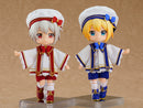 Good Smile Company Nendoroid Doll Outfit Set: Church Choir (Blue) - Nendoroid Doll Accessories
