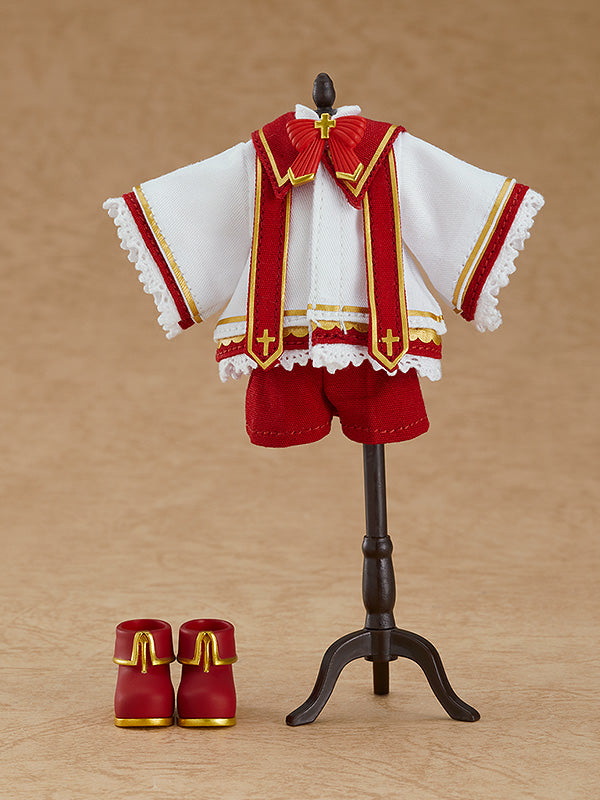 Good Smile Company Nendoroid Doll Outfit Set: Church Choir (Red) - Nendoroid Doll Accessories
