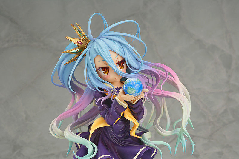 Phat! Figure Shiro - No Game No Life 1/7 Scale Figure