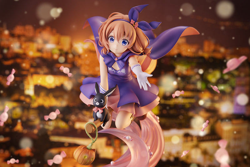 PLUM Cocoa (Halloween Fantasy) - Is the Order a Rabbit?? 1/7 Scale Figure