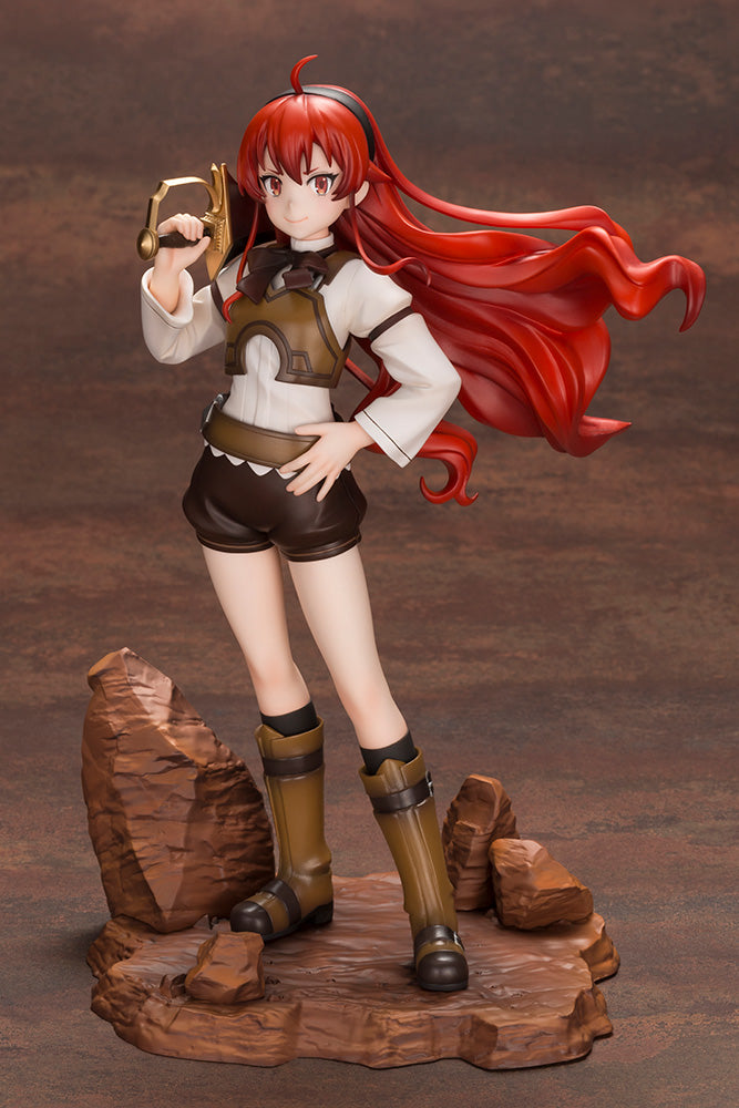 KOTOBUKIYA Ani Statue PP944 Eris Boreas Greyrat - Mushoku Tensei: Jobless Reincarnation 1/8 Scale Statue