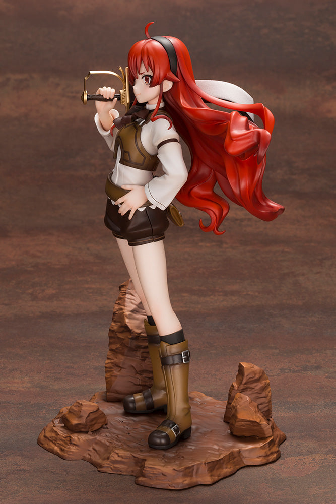 KOTOBUKIYA Ani Statue PP944 Eris Boreas Greyrat - Mushoku Tensei: Jobless Reincarnation 1/8 Scale Statue
