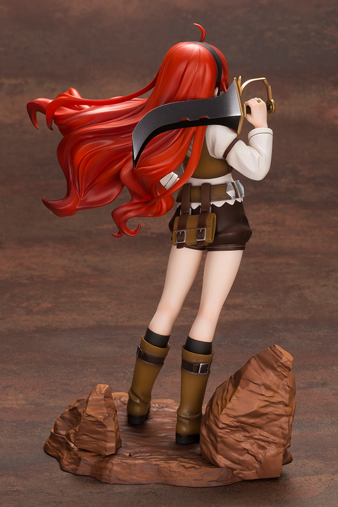 KOTOBUKIYA Ani Statue PP944 Eris Boreas Greyrat - Mushoku Tensei: Jobless Reincarnation 1/8 Scale Statue