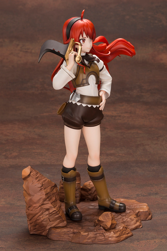 KOTOBUKIYA Ani Statue PP944 Eris Boreas Greyrat - Mushoku Tensei: Jobless Reincarnation 1/8 Scale Statue