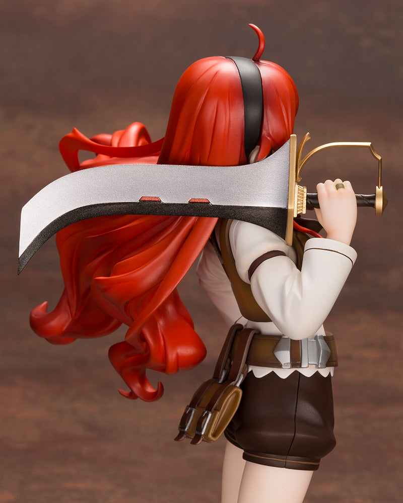 KOTOBUKIYA Ani Statue PP944 Eris Boreas Greyrat - Mushoku Tensei: Jobless Reincarnation 1/8 Scale Statue