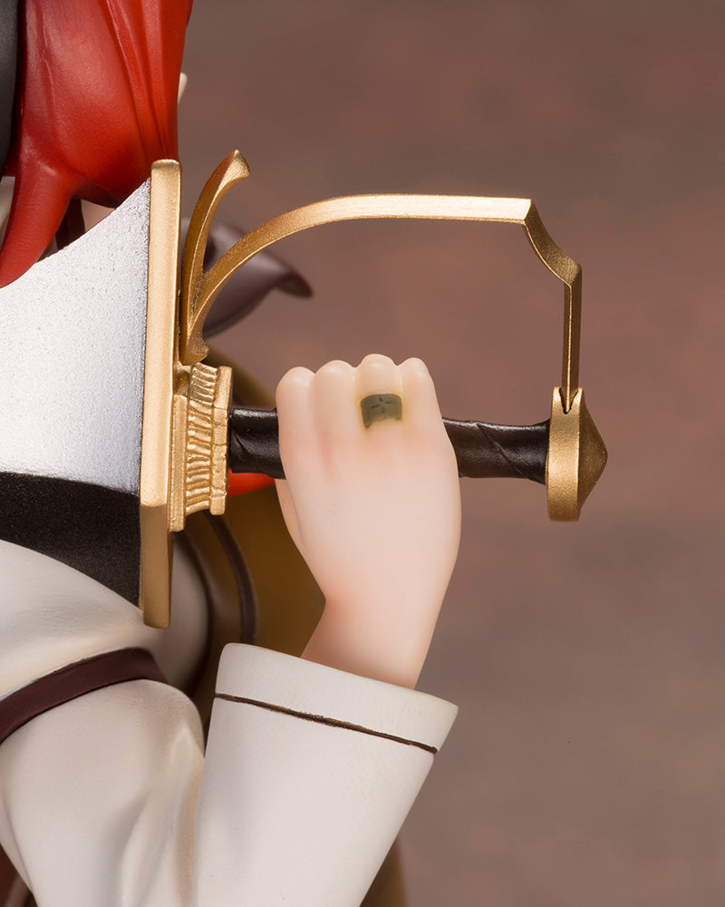 KOTOBUKIYA Ani Statue PP944 Eris Boreas Greyrat - Mushoku Tensei: Jobless Reincarnation 1/8 Scale Statue