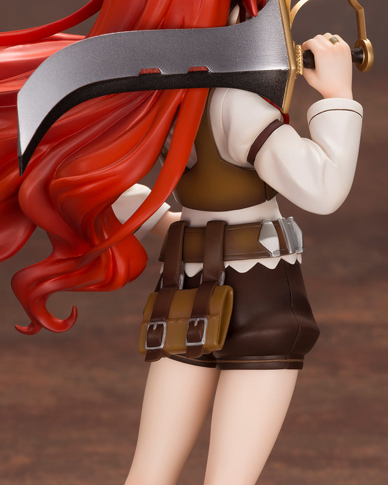 KOTOBUKIYA Ani Statue PP944 Eris Boreas Greyrat - Mushoku Tensei: Jobless Reincarnation 1/8 Scale Statue