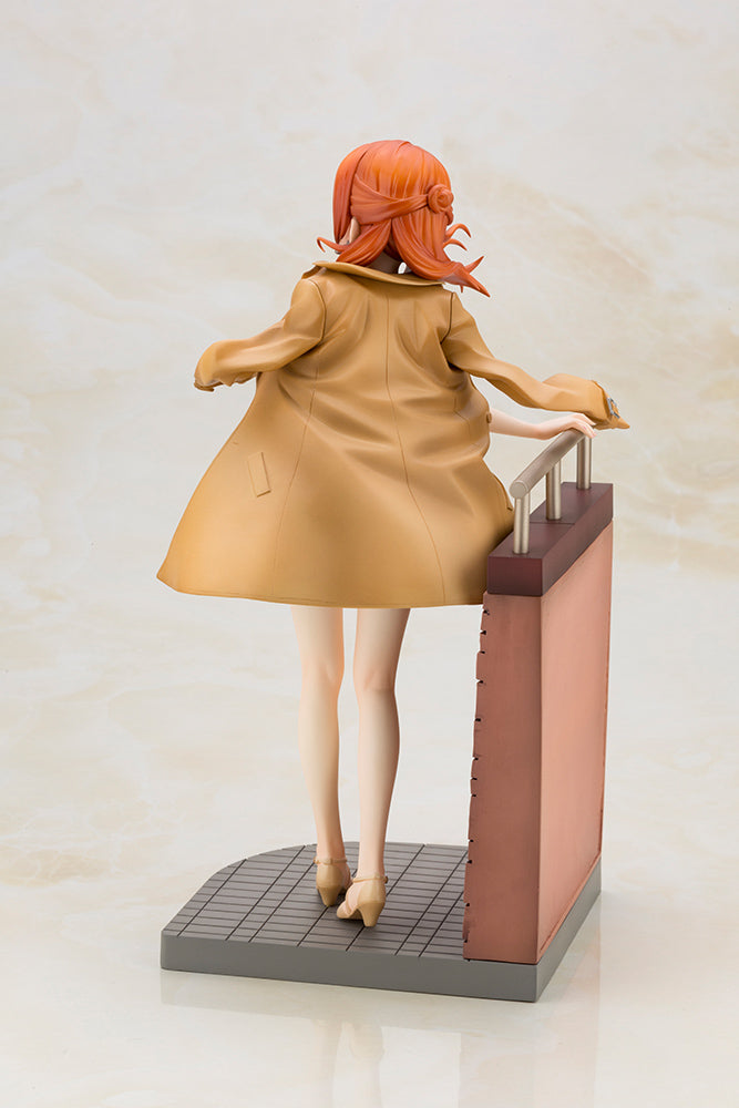 KOTOBUKIYA Ani Statue PP946 Karen Hojo Off Stage - The Idolm@ster Cinderella Girls 1/8 Scale Figure