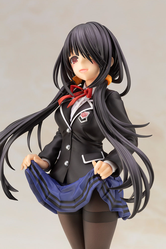 KOTOBUKIYA Ani Statue PP964 kurumi Tokisaki School Uniform Ver. - Date A Live IV 1/7 Scale Figure