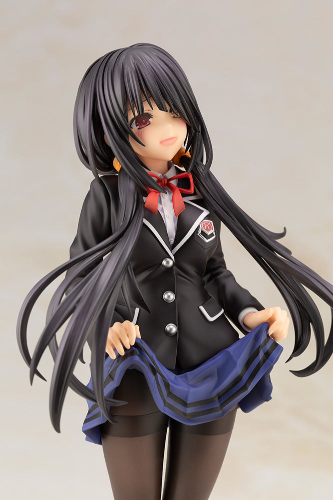 KOTOBUKIYA Ani Statue PP964 kurumi Tokisaki School Uniform Ver. - Date A Live IV 1/7 Scale Figure