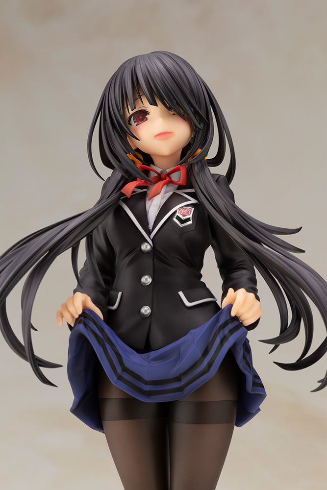 KOTOBUKIYA Ani Statue PP964 kurumi Tokisaki School Uniform Ver. - Date A Live IV 1/7 Scale Figure