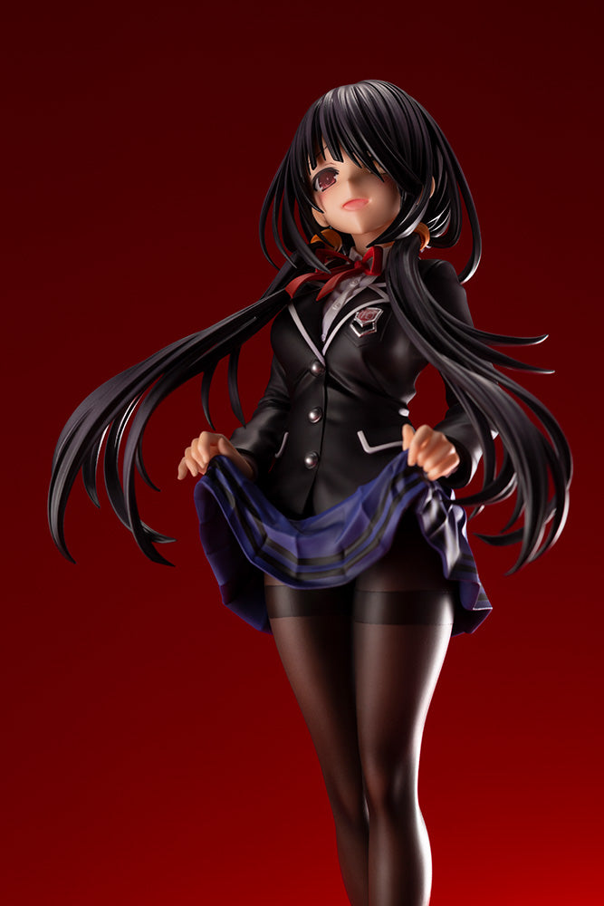 KOTOBUKIYA Ani Statue PP964 kurumi Tokisaki School Uniform Ver. - Date A Live IV 1/7 Scale Figure
