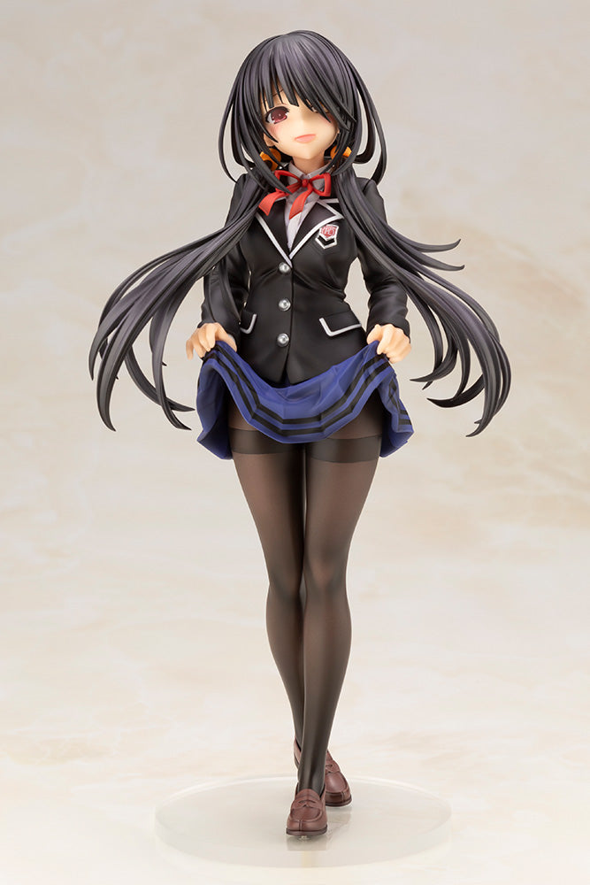 KOTOBUKIYA Ani Statue PP964 kurumi Tokisaki School Uniform Ver. - Date A Live IV 1/7 Scale Figure