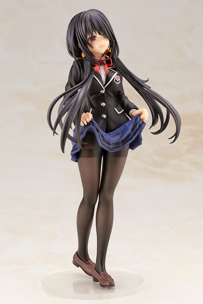 KOTOBUKIYA Ani Statue PP964 kurumi Tokisaki School Uniform Ver. - Date A Live IV 1/7 Scale Figure