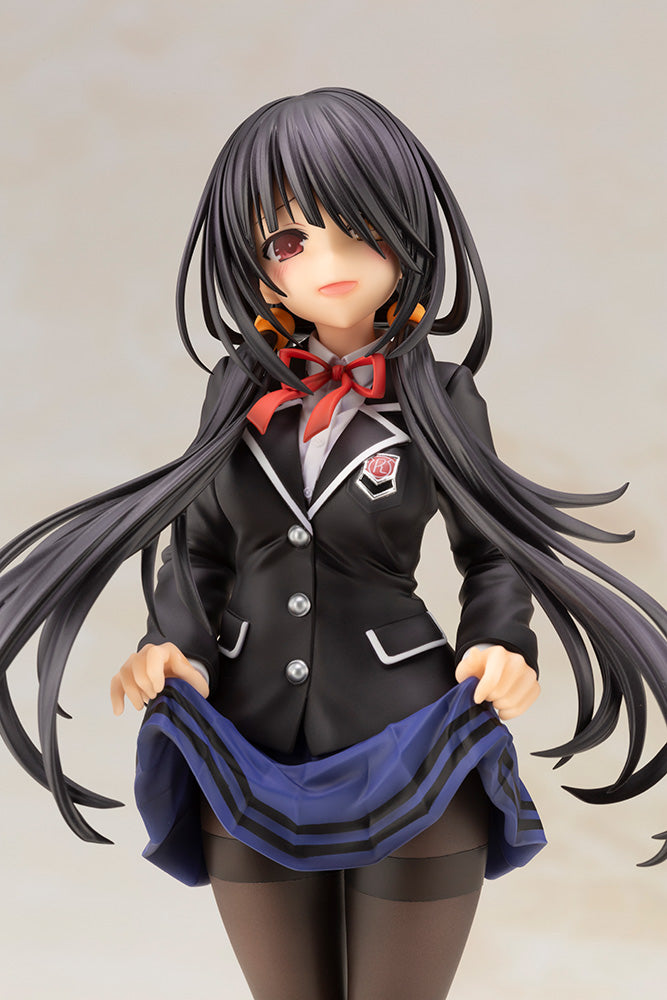 KOTOBUKIYA Ani Statue PP964 kurumi Tokisaki School Uniform Ver. - Date A Live IV 1/7 Scale Figure