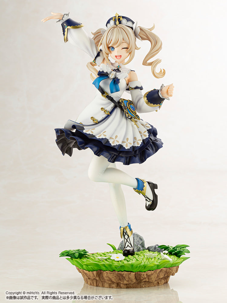 KOTOBUKIYA Ani Statue PP984 Barbara - Genshin Impact 1/7 Scale Figure