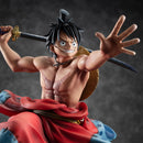 Megahouse Portrait.Of.Pirates "Warriors Alliance" Luffy Taro (repeat) - One PIECE 1/8 Scale Figure